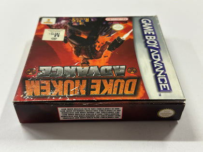 Duke Nukem Advance Complete In Box