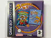 Columns Crown & ChuChu Rocket 2 Games In 1 Pack Complete In Box