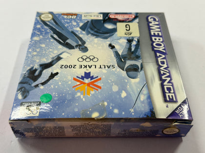 Salt Lake 2002 Winter Olympics Complete In Box