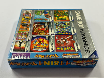 118 In 1 Reproduction Cartridge Complete In Box