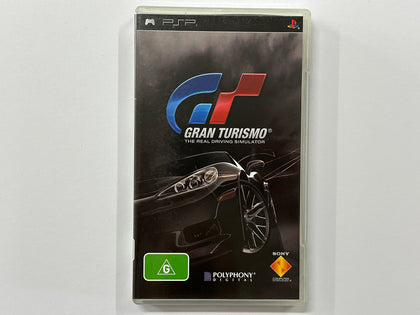 Gran Turismo Complete In Original Case