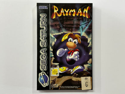 Rayman Complete In Original Case