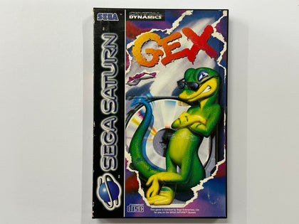 Gex Complete In Original Case