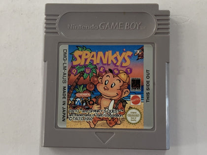 Spanky's Quest Cartridge