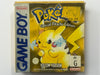 Pokemon Yellow In Original Box