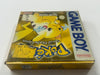 Pokemon Yellow In Original Box