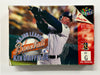 Major League Baseball Featuring Ken Griffey JR Complete in Box