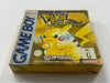 Pokemon Yellow In Original Box