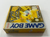 Pokemon Yellow In Original Box