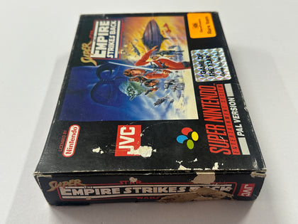 Super Star Wars The Empire Strikes Back Complete In Box