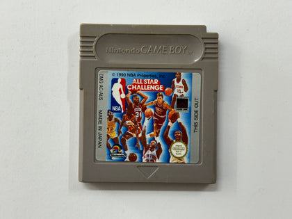 NBA All Star Challenge Cartridge