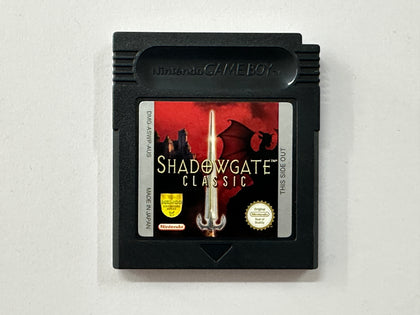 Shadowgate Classic Cartridge