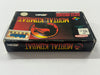 Mortal Kombat Complete in Box
