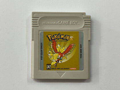 Pokemon Gold Reproduction Cartridge