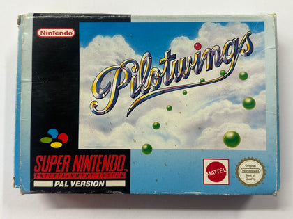 Pilotwings Complete In Box