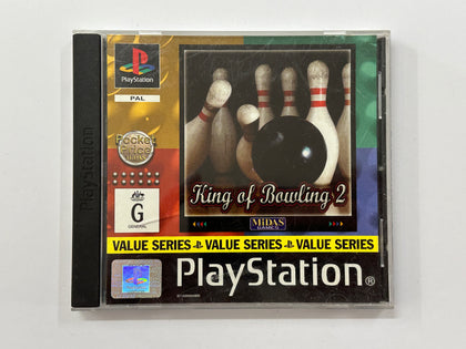 King Of Bowling 2 Complete In Original Case