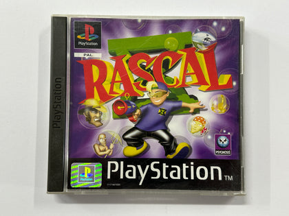 Rascal Complete In Original Case