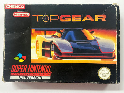 Top Gear Complete In Box