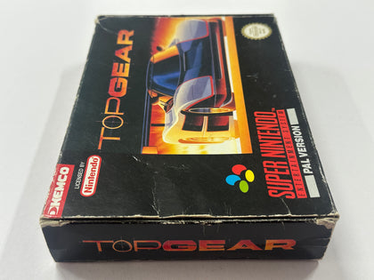 Top Gear Complete In Box