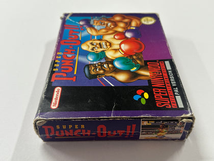 Super Punch Out Complete in Box