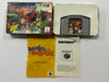 Banjo Kazooie Complete In Box