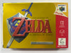 The Legend Of Zelda Ocarina Of Time Complete In Box