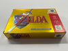 The Legend Of Zelda Ocarina Of Time Complete In Box