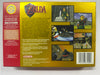 The Legend Of Zelda Ocarina Of Time Complete In Box
