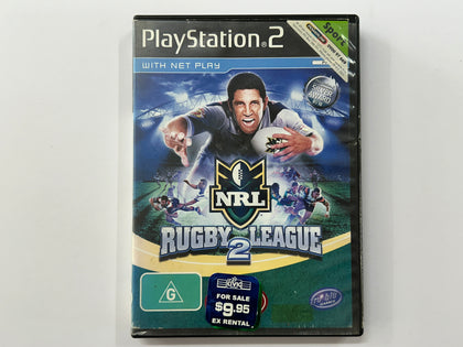 NRL Rugby League 2 Complete In Ex-Rental Case