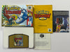Pokemon Stadium 2 Complete In Box