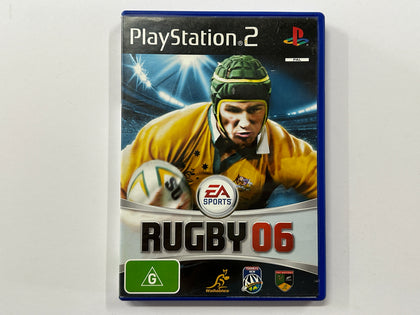 Rugby 06 Complete In Original Case