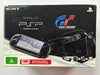 Limited Edition Gran Turismo Playstation Portable Console Bundle Complete In Box