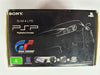 Limited Edition Gran Turismo Playstation Portable Console Bundle Complete In Box