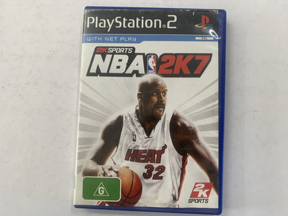 NBA 2K7 Complete In Original Case
