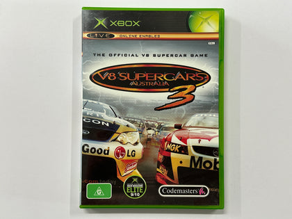 V8 Supercars Australia 3 Complete In Original Case