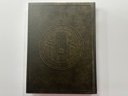 The Legend of Zelda Tears Of The Kingdom Official Limited Collectors Edition Strategy Guide