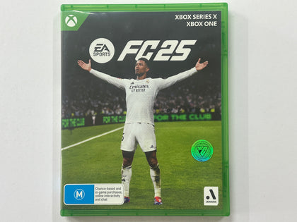 EA Sports FC 25 Complete In Original Case