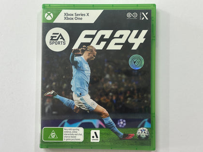 EA Sports FC 24 Complete In Original Case