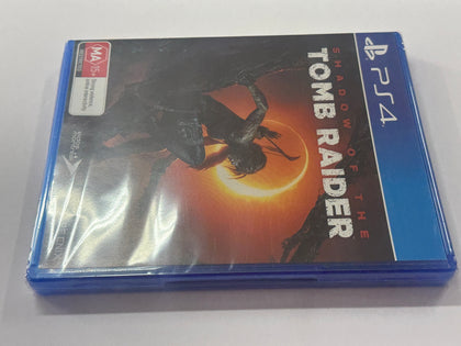 Shadow Of The Tomb Raider Brand New & Sealed