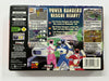 Power Rangers Lightspeed Rescue Complete In Box