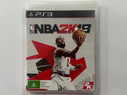 NBA 2K18 Complete In Original Case