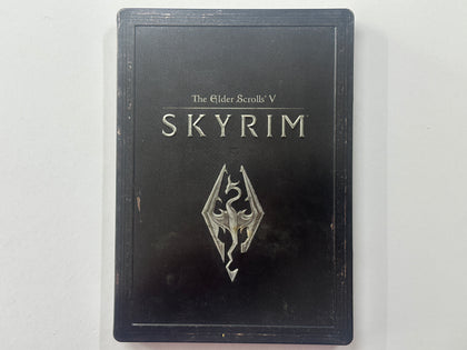 The Elder Scrolls V Skyrim Complete In Original Steelbook Case