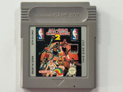 NBA All Star Challenge 2 Cartridge