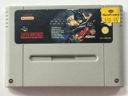 Batman Forever Cartridge