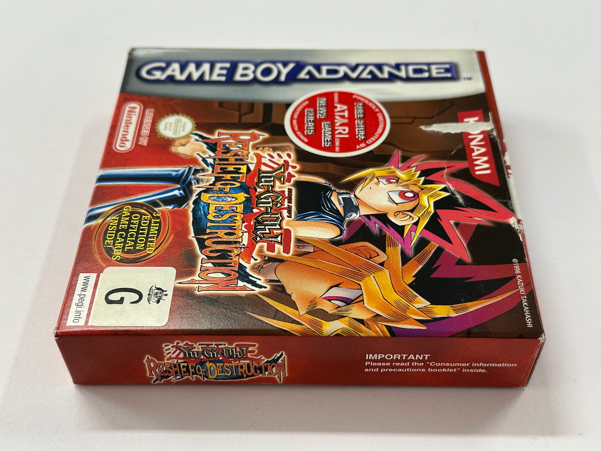 yugioh reshef of destruction card list Yu-Gi-Oh Reshef of Destruction Complete In Box – The Game Experts