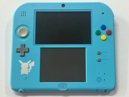 Limited Special Pokemon Sun & Moon Edition Nintendo 2DS Console