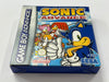 Sonic Advance Complete In Box