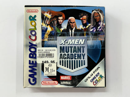 X-Men Mutant Academy Complete In Box