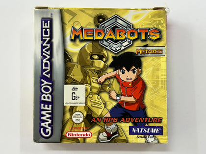 Medabots Metabee Complete In Box