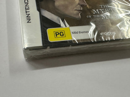 Sherlock Holmes DS The Mystery Of The Mummy Brand New & Sealed